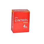 CINTHOL SOAP ORIGINAL 100GM x 4